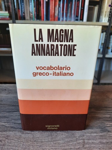 Magna annaratone - "la, annaratone"