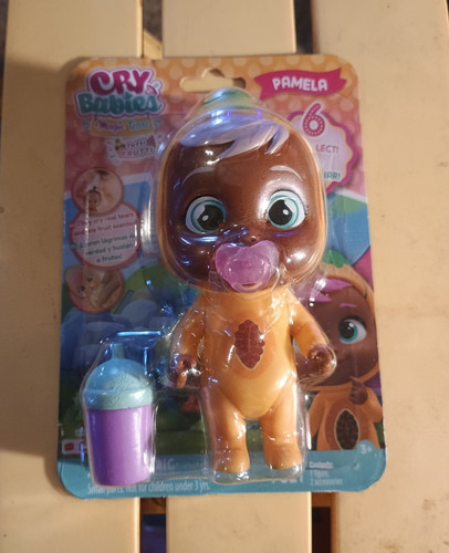 Imc toys cry babies magic - toys,