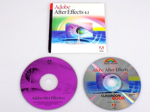 Adobe after effects 1 - after,