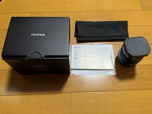Fujifilm fujinon xf35 - fujifilm, mm