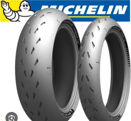 Michelin power cup - cup, 120/70