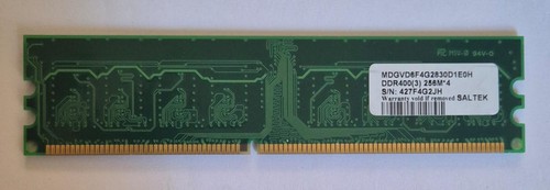 Ram vdata ddr 256mb - vdata, pc3200