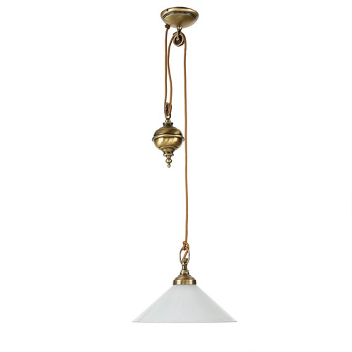 Lampada sospensione tavolo - a,