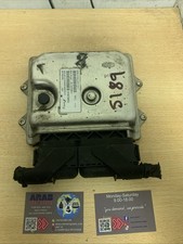 Fiat DOBLO  ECU Engine Control