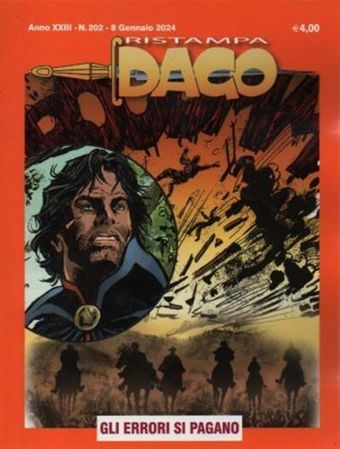 Dago ristampa 202 gli - dago,