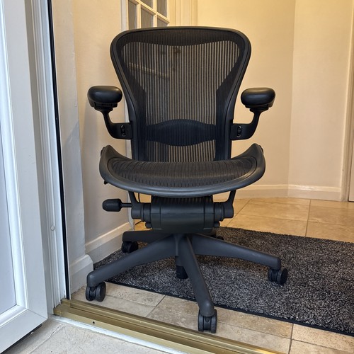 Sedia herman miller aeron - herman,