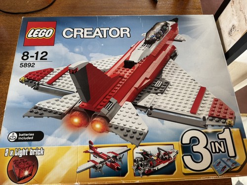Lego creator sonic boom - lego, creator: