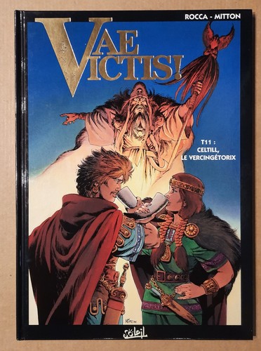 Vae victis tome celtill - tome, celtill,