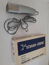 Microfono Schaub Lorenz SM 200