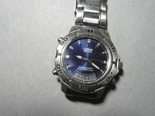 Cronografo LORUS V071-X011