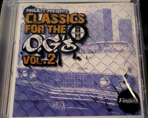 Fingazz presents classics - presents, for