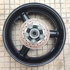 Cerchio Ruota Posteriore Con
