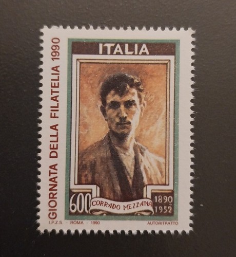 Francobolli italia 1990 5ª - -,