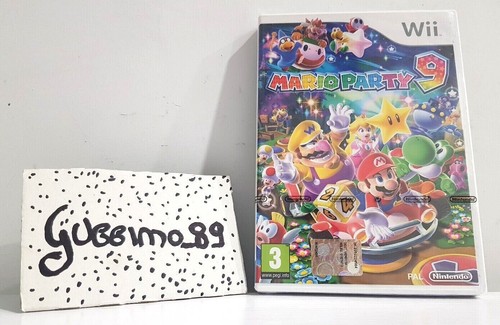 Mario party nintendo - mario, wii