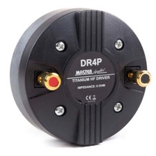 1 MASTER AUDIO DR4P driver a