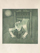 Enrico benaglia incisione - -,