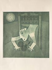 Enrico Benaglia - Serigrafia