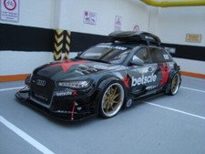 1:18 Betsafe Audi RS6 Avant