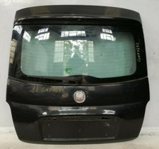 COFANO PORTELLONE POSTERIORE FIAT 500 2007>2017 3P POST NERO COFP1672