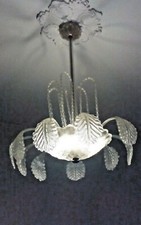 BAROVIER LAMPADARIO ANNI 50