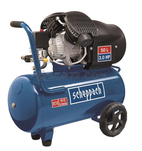Compressore aria 50lt - compressore,