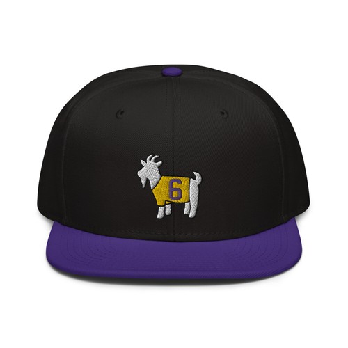 Cappello ricamato lebron - cappello,