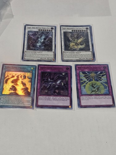 Yang zing deck core gfp2 - yang, 🔥