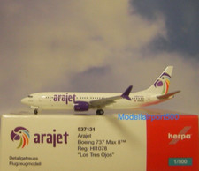 Herpa Wings 1:500 Boeing 737