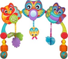Palestrina Barra Arco Gioco PLAYGRO per Seggiolone, Sdraietta, Passeggino Musica