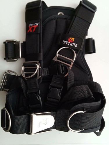 Dive rite transpac - dive,