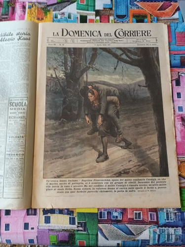 Domenica del corriere 11 - domenica,