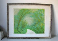 QUADRO STAMPA DI UMBERTO