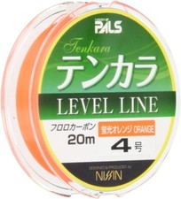 tenkara Level Line Orange #4