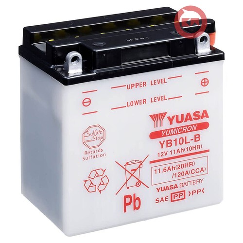 Batteria 12v 11ah yuasa - batteria,