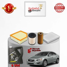 KIT TAGLIANDO 4 FILTRI E OLIO