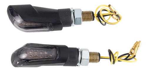 Frecce led corte nere per - corte,