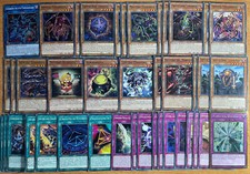 Mazzo tindangolo - yu-gi-oh!,