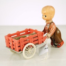 GIOCO IN LATTA VINTAGE BAMBINO