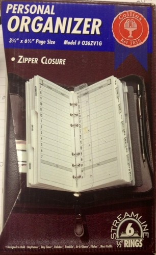 Collins organizer personale - collins,
