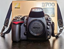 Nikon D700 - Fotocamera Reflex
