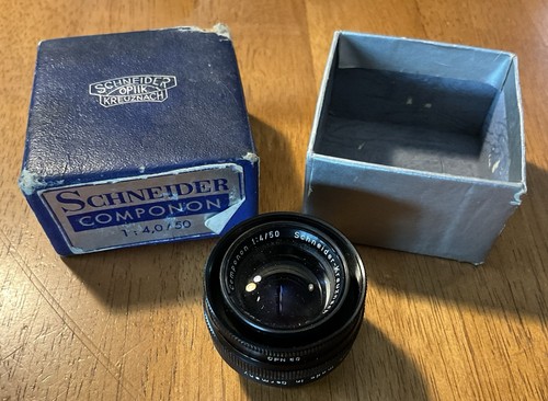 Schneider kreuznach componon - kreuznach,