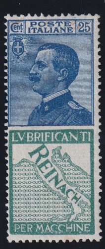 Italia regno 1925 - italia, francobolli