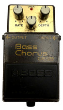 Boss CE-2B Bass Chorus Vintage