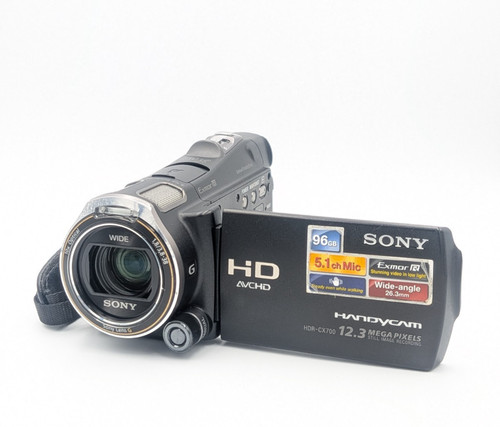 Caméscope sony handycam - sony,
