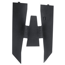 Tappeto Nero In Gomma PER