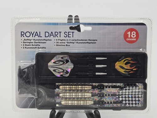 Royal dart set grammi - set,
