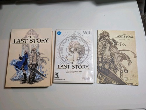The last story edizione - last,