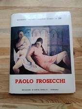 Paolo Frosecchi quaderni