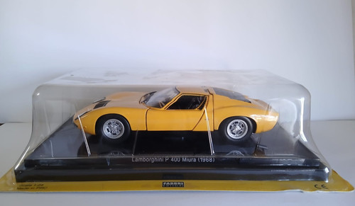 Die cast lamborghini - die,