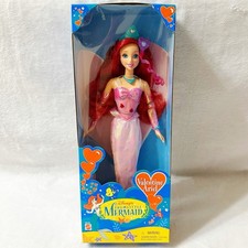 Disney Valentine Ariel Doll